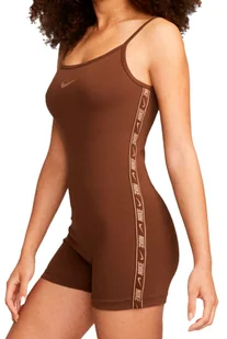 Nike Damskie Jednoczęściowe Body Sportowe Essential DV0325259 L - Body - miniaturka - grafika 1