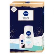 Zestawy kosmetyków damskich - Nivea Zestaw Prezentowy Dla Kobiet Soft Care - miniaturka - grafika 1