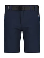 Spodenki damskie - cmp Szorty funkcyjne w kolorze granatowym - miniaturka - grafika 1