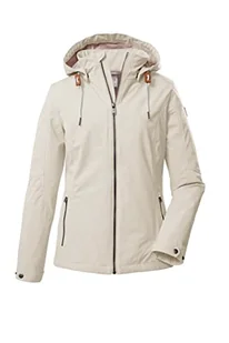 G.I.G.A. DX Damska kurtka Gs 141 Wmn Sftshll Jckt Casual Softshell/kurtka outdoorowa z odpinanym kapturem - Kurtki damskie - miniaturka - grafika 1