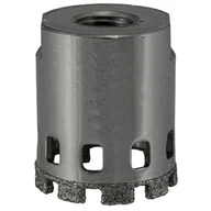 Wiertła - Dedra Wiertło do gresu DED1584s40 40 mm diamentowe - miniaturka - grafika 1