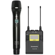 Mikrofony estradowe - Saramonic Zestaw bezprzewodowy UwMic9 Kit4 - miniaturka - grafika 1