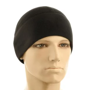 M-Tac -  Czapka Watch Cap Light Polartec - Czarna - 40562002 - Czapki męskie - miniaturka - grafika 3