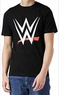 Koszulki męskie - KOSZULKA Z NADRUKIEM MĘSKA ŚMIESZNA T-SHIRT WWE WRESTLING SMACKDOWN r. L 2 - miniaturka - grafika 1