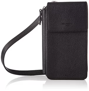 Hexagona, BOLSO UNISEX DOROSŁYCH, Noir, Noir - Torebki damskie - miniaturka - grafika 1