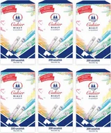 Cukier i słodziki - Diamant Diamant Cukier biały w saszetkach 1 kg 200 sztuk x 6 sztuk - miniaturka - grafika 1