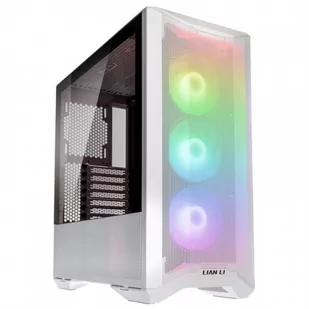 Lian-Li LANCOOL II Mesh RGB   Lancool II mesh RGB white - Obudowy komputerowe - miniaturka - grafika 1