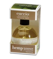 Olejki i oliwki do paznokci - Cuccio Naturale Olejek regenerujący skórki konopia 75 ml U3494 - miniaturka - grafika 1