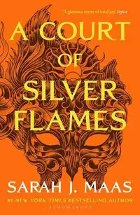 A Court of Silver Flames - Sarah J. Maas - Dramaty - miniaturka - grafika 1