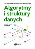 Podręczniki dla szkół wyższych - Rytter Wojciech Algorytmy i struktury danych - miniaturka - grafika 1