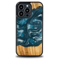 Etui i futerały do telefonów - Etui Bewood Unique - iPhone 13 Pro - 4 Żywioły - Powietrze - miniaturka - grafika 1