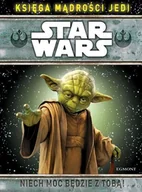 Książki edukacyjne - Star Wars. Księga mądrości Jedi - miniaturka - grafika 1