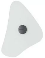 Oprawy, klosze i abażury - Foscarini - Bit 4/Orbital 4 Szklany Klosz Biały Foscarini - miniaturka - grafika 1