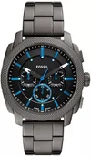 Zegarki męskie - Zegarek Fossil FS6098 Machine Chronograph - miniaturka - grafika 1