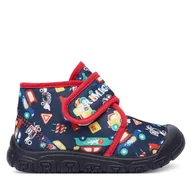 Buty dla chłopców - Kapcie Primigi AVANT-8949011 Granatowy - miniaturka - grafika 1