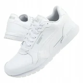 Buty sportowe damskie - Buty damskie sportowe Puma St Runner v3 384904 02 - miniaturka - grafika 1