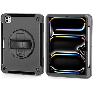 Etui na iPad 4SMARTS Rugged Case Grip Czarny - Etui do tabletów - miniaturka - grafika 1