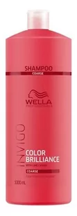 Wella Professionals _Invigo Color Brilliance Shampoo szampon do włosów farbowanych 1 l - Szampony do włosów - miniaturka - grafika 1