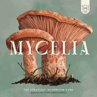 Gry planszowe - GRA MYCELIA podstawa - CZACHA GAMES - miniaturka - grafika 1