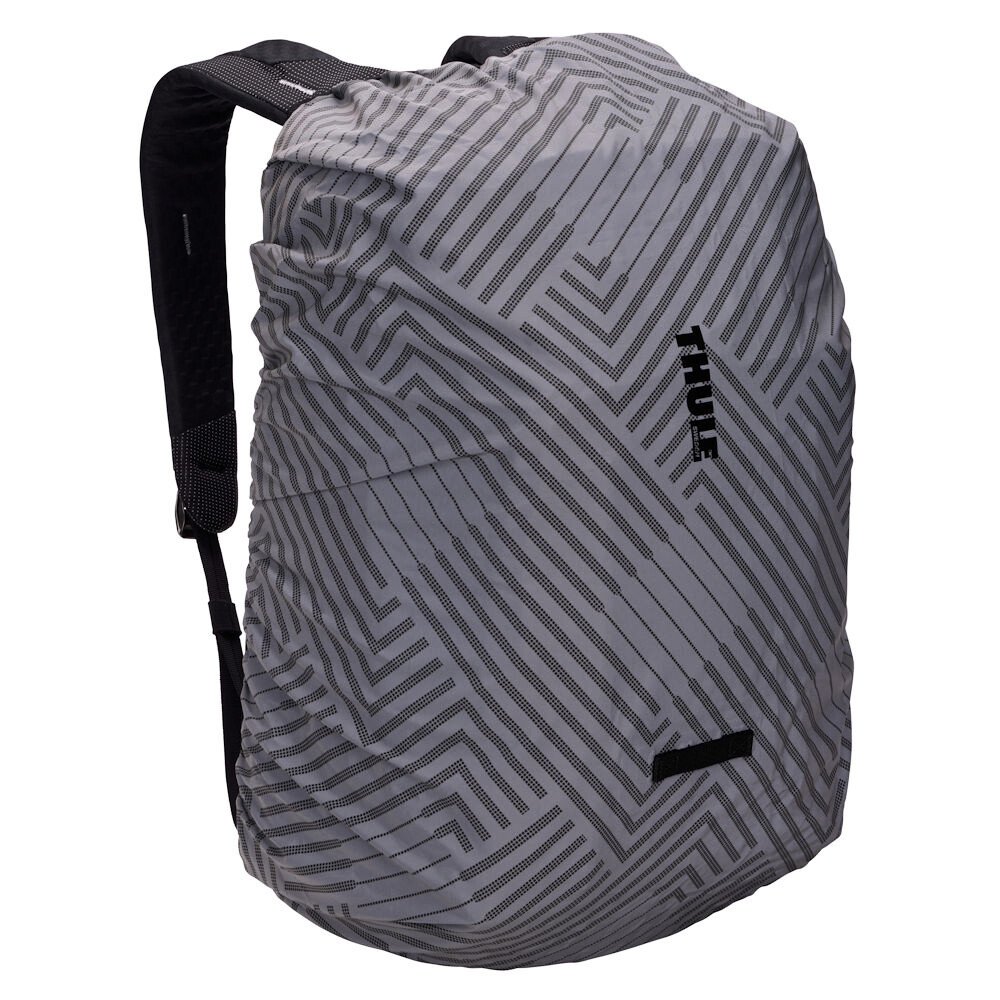 Płaszcz przeciwdeszczowy na plecak Thule Paramount Raincover - Silver