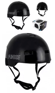 Kask dziecięcy ochronny rower hulajnoga 54-58 - Kaski rowerowe - miniaturka - grafika 1