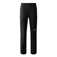 Spodnie sportowe męskie - Spodnie The North Face Athletic Outdoor Circular 0A7ZLKJK31 - czarne - miniaturka - grafika 1