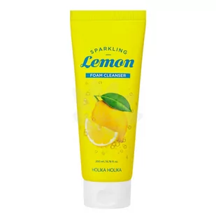 Holika Holika Carbonic Acid pianka oczyszczająca do mycia twarzy 200ml - Pianki do mycia twarzy - miniaturka - grafika 1