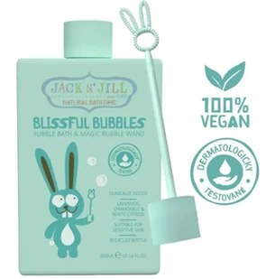 Jack n' Jill Dětský zubní kartáček extra soft - Kosmetyki kąpielowe dla dzieci - miniaturka - grafika 1