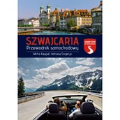 Przewodniki - Agora Szwajcaria Przewodnik samochodowy - Agora - miniaturka - grafika 1