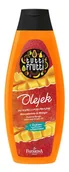 Kosmetyki do kąpieli - Tutti Frutti Brzoskwinia & Mango olejek do kąpieli i pod prysznic 425ml - miniaturka - grafika 1