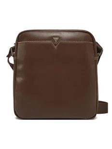 Guess Saszetka HMFITC P5159 Brązowy - Nerki - miniaturka - grafika 1
