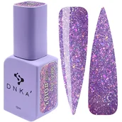 Lakiery hybrydowe - COLOR GEL POLISH "DNKa", 12 ml #0103 FLASH - miniaturka - grafika 1