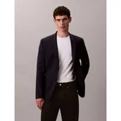 Marynarki męskie - Calvin Klein Wełniana marynarka | Slim Fit - miniaturka - grafika 1