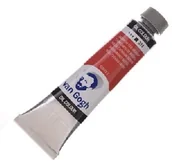 Farby i media malarskie - Farba olejna, Van Gogh, 314 Cad Red Med, 40 ml - miniaturka - grafika 1
