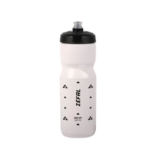 Bidon Zefal Sense Soft 80 800Ml Biały - Shakery i bidony sportowe - miniaturka - grafika 1