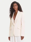 Marynarki i żakiety damskie - JOOP! Marynarka 58 253J58Jil 30047951 Écru Regular Fit - miniaturka - grafika 1