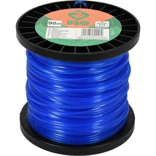 FLO TOYA S.A. ŻYŁKA TNĽCA GWIAZDKA 2.6mm x 90m T89458 [2451436] - Akcesoria do kos i kosiarek - miniaturka - grafika 1