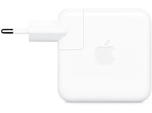 Zasilacz USB‑C APPLE o mocy 70 W MXN53ZM/A - Zasilacze do laptopów - miniaturka - grafika 1