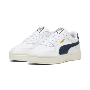 Męskie Sneakersy PUMA CA PRO CLASSIC 38019057 – Biały - Sneakersy męskie - miniaturka - grafika 1