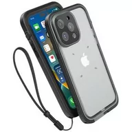 Etui i futerały do telefonów - Etui na komórkę Catalyst Catalyst Total Protection na Apple iPhone 14 Pro Max (CATIPHO14BLKLP) Czarne - miniaturka - grafika 1
