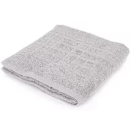 Ręczniki - Ręcznik Soft szary, 50 x 100 cm, 50 x 100 cm - miniaturka - grafika 1