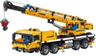 Klocki - Klocki Dźwig Budowlany Na Pilota Ff11011 Zdalnie Sterowany Zestaw 1901 Elementów - miniaturka - grafika 1