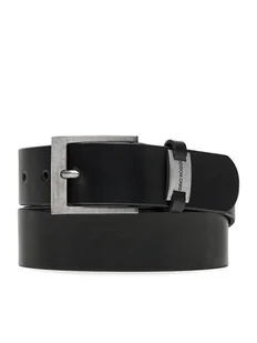 Gino Rossi Pasek C-LUCK-ZZ24099 Czarny - Paski - miniaturka - grafika 1
