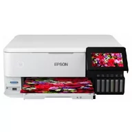 Urządzenia wielofunkcyjne - Urządzenie wielofunkcyjne Epson EcoTank L8160 - miniaturka - grafika 1