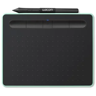 Wacom Intuos S Bluetooth Pistachio (CTL-4100WLE-N) - Akcesoria do tabletów graficznych - miniaturka - grafika 1