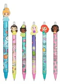 Długopisy - Długopis wymazywalny Princess Księżniczki Disney'a Patio Coolpack - miniaturka - grafika 1