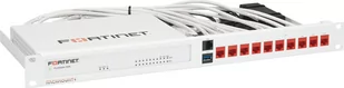 Fortinet Fortinet Rackmount.IT RM-FR-T10 - rack mounting kit - 1U - 19" RM-FR-T10 - Pozostałe akcesoria sieciowe - miniaturka - grafika 2
