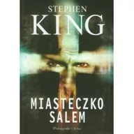 Poradniki hobbystyczne - Prószyński Stephen King Miasteczko Salem - miniaturka - grafika 1