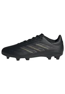 adidas Buty piłkarskie Copa Pure Ii League, uniseks, Rdzeń, czarny, węglowy, złoty, spotykany, 37 1/3 EU - Piłka nożna - miniaturka - grafika 1