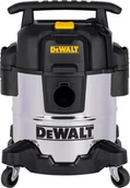 Odkurzacze przemysłowe - Dewalt Odkurzacz na mokro/sucho DXV20SPTA 20L 1050W PTA kPa 15 - miniaturka - grafika 1